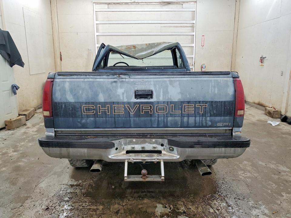 Photo 6 from auction – 1988 CHEY OTHER with VIN 1GCDC14K5JZ191079