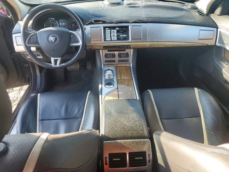 Photo 8 from auction – 2015 JAGUAR XF with VIN SAJWA0HP2FMU46906
