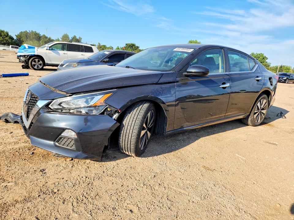 NISSAN ALTIMA 2021 with VIN 1N4BL4DV9MN418651 - Photo from auction