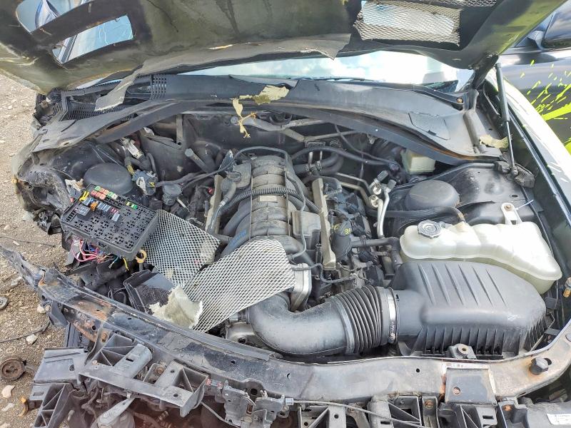 Photo 11 from auction – 2011 DODGE CHARGER with VIN 2B3CM5CT9BH611150