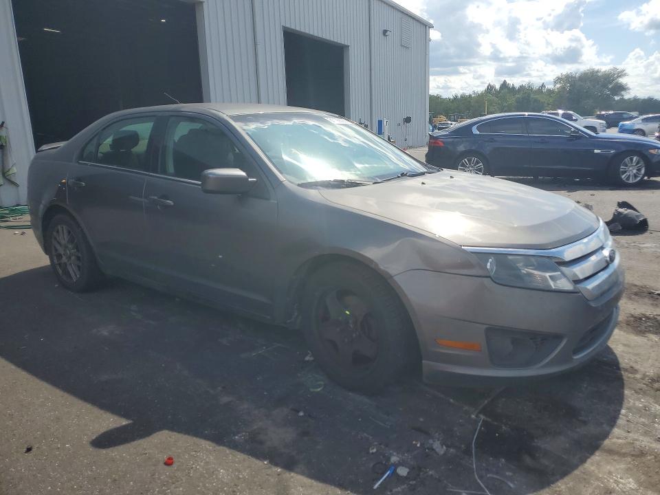Photo 4 from auction – 2011 FORD FUSION with VIN 3FAHP0HA1BR188449