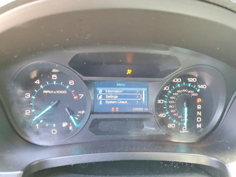 Photo 9 from auction – 2011 FORD EXPLORER with VIN 1FMHK8D88BGA39971