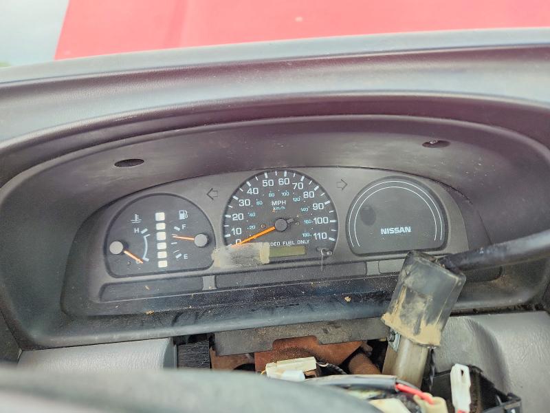 Photo 9 from auction – 1999 NISSAN FRONTIER with VIN 1N6DD21S7XC302747