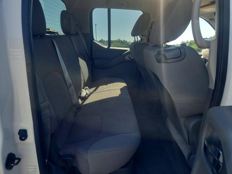 Photo 10 from auction – 2011 NISSAN FRONTIER with VIN 1N6AD0EV6BC430076
