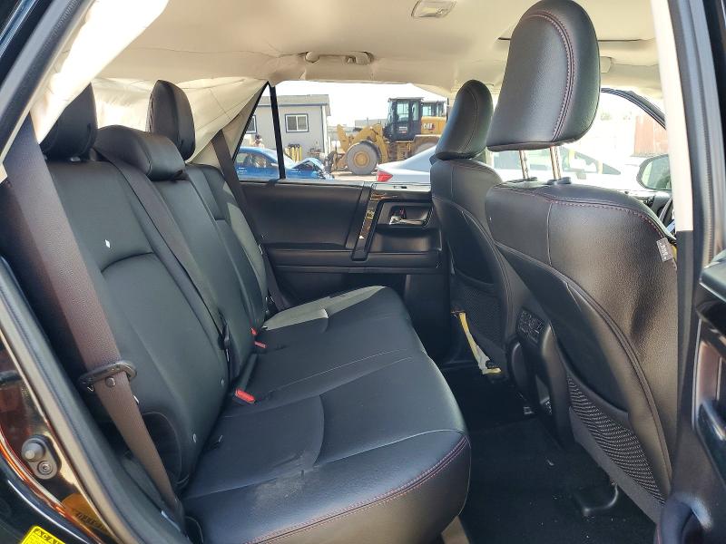 Photo 11 from auction – 2022 TOYOTA 4RUNNER with VIN JTERU5JRXN6011545
