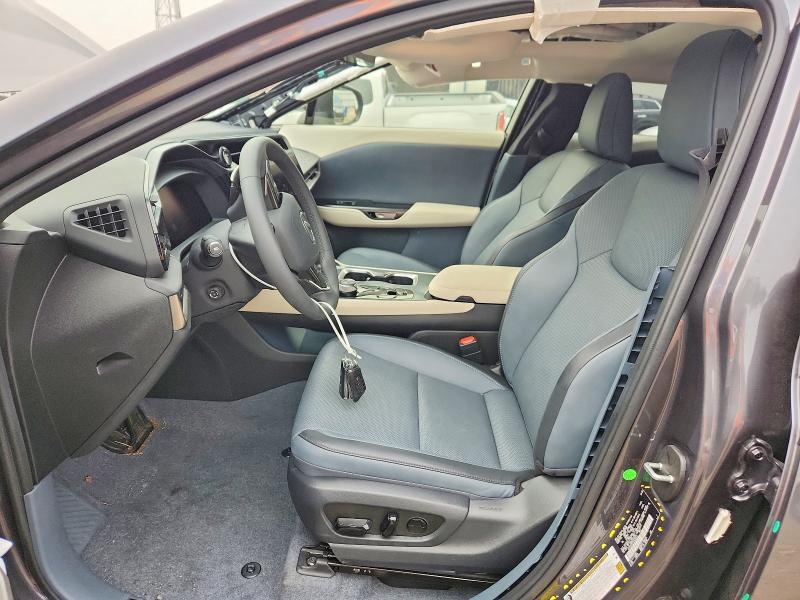 Photo 7 from auction – 2025 LEXUS RZ with VIN JTJAAAAB7SA030422
