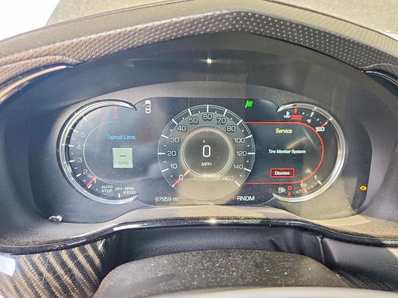 صورة رقم 9 من المزاد - 2016 CADILLAC CTS مع VIN 1G6AZ5SS3G0168895
