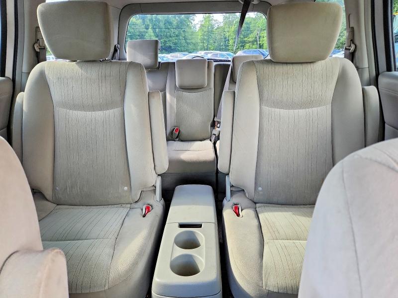 Photo 10 from auction – 2016 NISSAN QUEST with VIN JN8AE2KP2G9154005