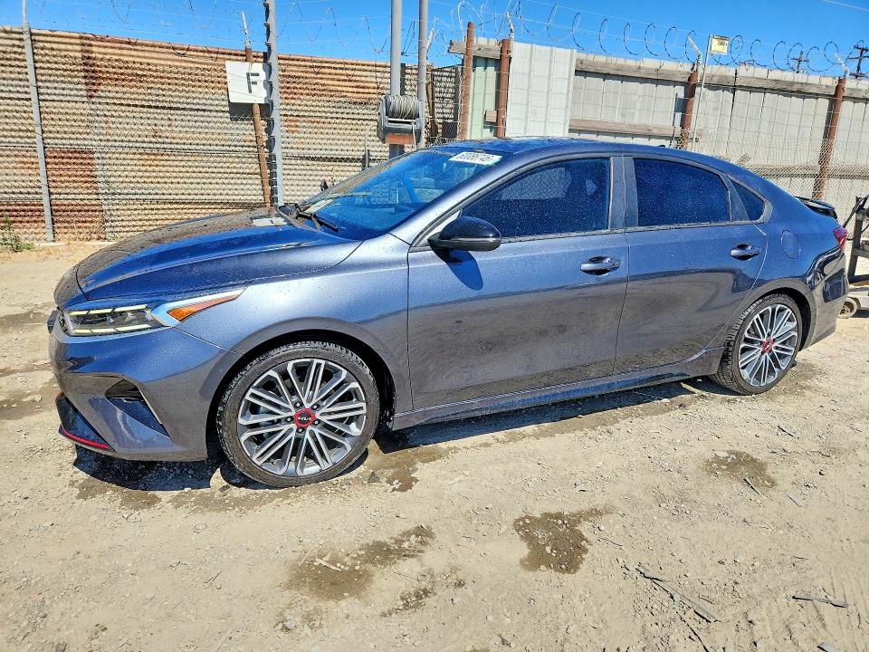 2022 KIA FORTE - Търг №60086746