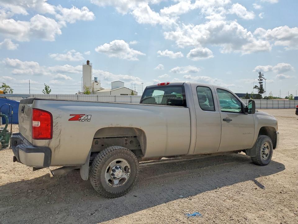 Photo 3 from auction – 2008 CHEVROLET SILVERADO with VIN 1GCHK29K38E210331