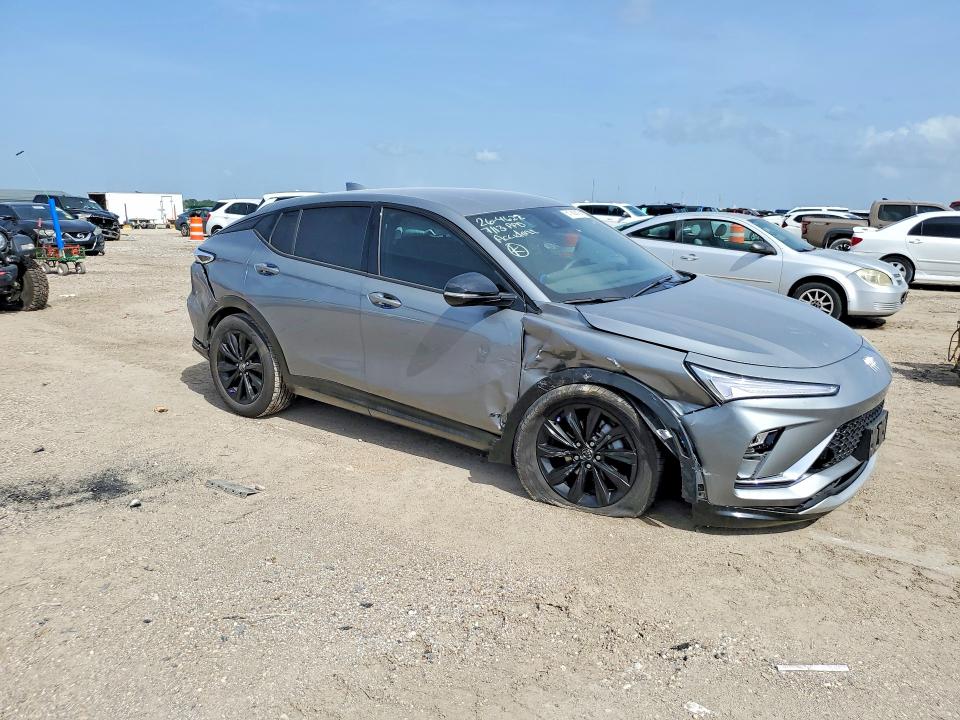Photo 4 from auction – 2025 BUICK ENVISTA with VIN KL47LBEP5SB235101