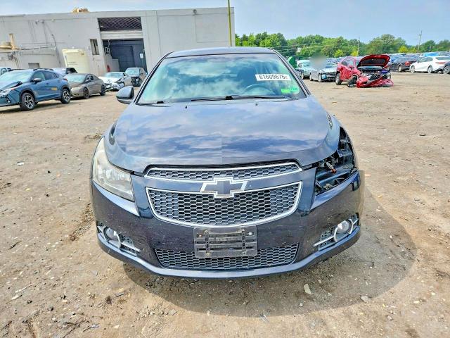 Photo 5 from auction – 2012 CHEVROLET CRUZE with VIN 1G1PL5SC9C7261125