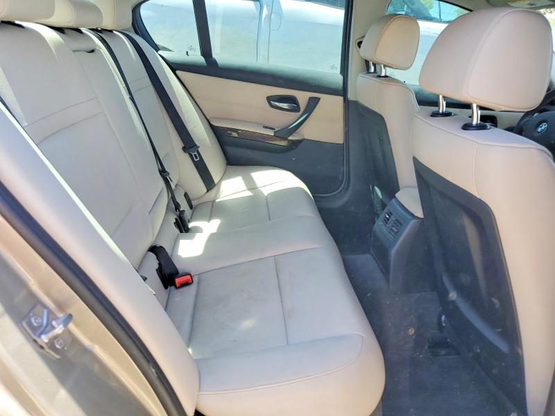 Photo 10 from auction – 2011 BMW 328 with VIN WBAPH5G5XBNM82761