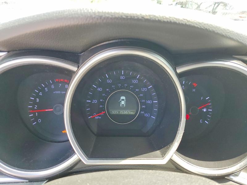 Photo 9 from auction – 2015 KIA OPTIMA with VIN 5XXGM4A79FG508660