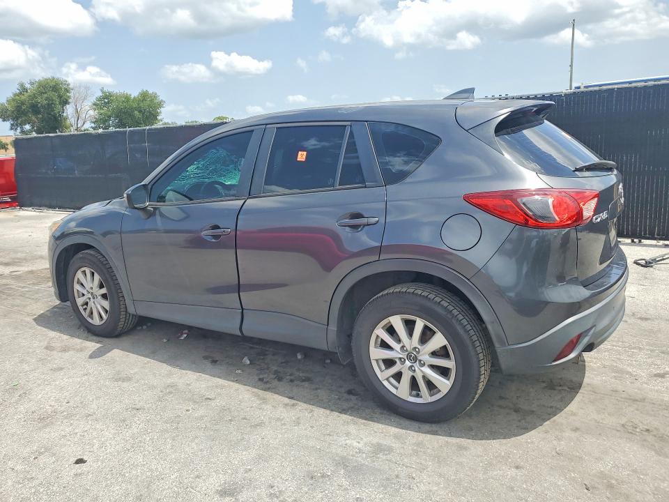 Photo 2 from auction – 2016 MAZDA CX-5 with VIN JM3KE2BY9G0846220