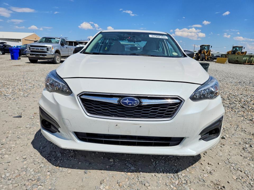Photo 5 from auction – 2019 SUBARU IMPREZA with VIN 4S3GKAB64K3618990
