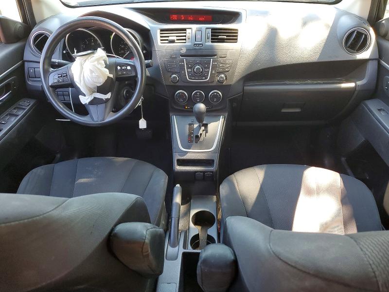 Photo 8 from auction – 2014 MAZDA 5 with VIN JM1CW2BL0E0177153