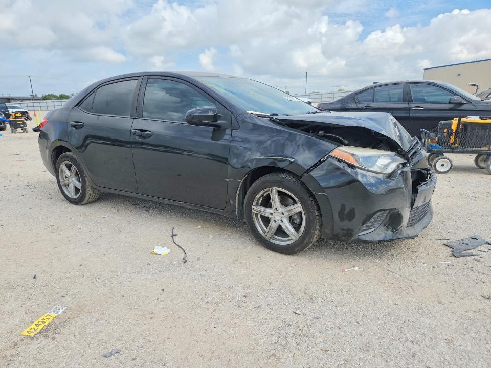 Photo 4 from auction – 2016 TOYOTA COROLLA with VIN 5YFBURHE1GP415992