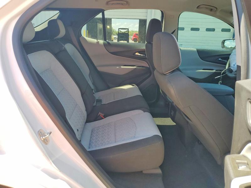 Photo 11 from auction – 2023 CHEVROLET EQUINOX with VIN 3GNAXTEG1PS213217