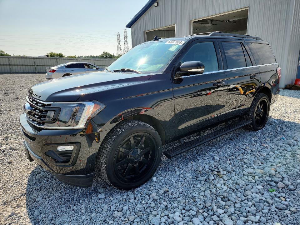 Photo 1 from auction – 2019 FORD EXPEDITION with VIN 1FMJU2AT5KEA56630