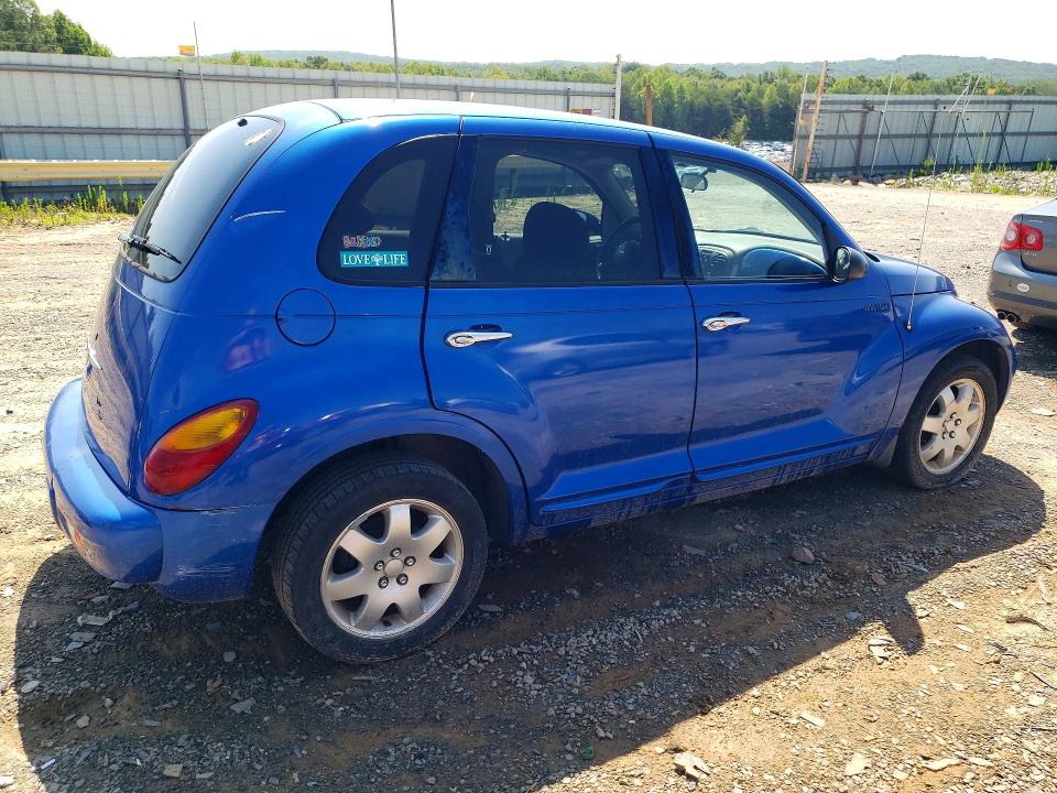 Photo 3 from auction – 2003 CHRYSLER PT CRUISER with VIN 3C4FY58B73T542029