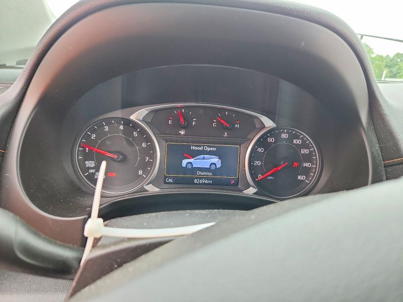 Photo 9 from auction – 2019 GMC TERRAIN with VIN 3GKALPEV3KL301204