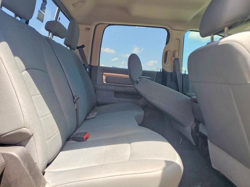 Снимка 10 от търг – 2020 RAM 1500 CLASSIC с VIN 1C6RR7TT5LS124728