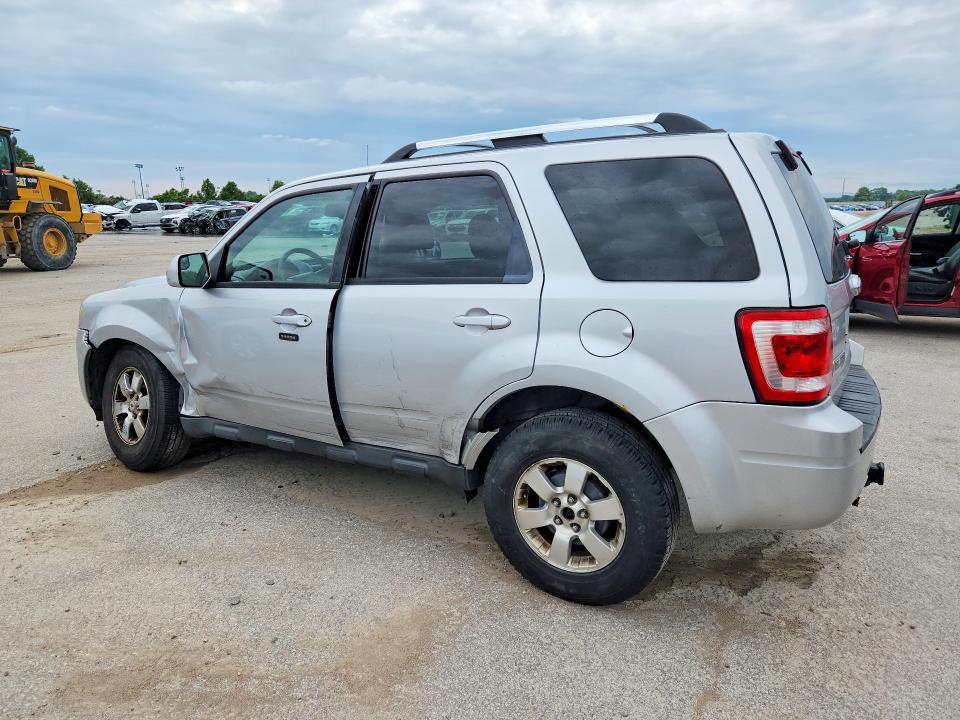Photo 2 from auction – 2010 FORD ESCAPE with VIN 1FMCU9EG5AKC42957