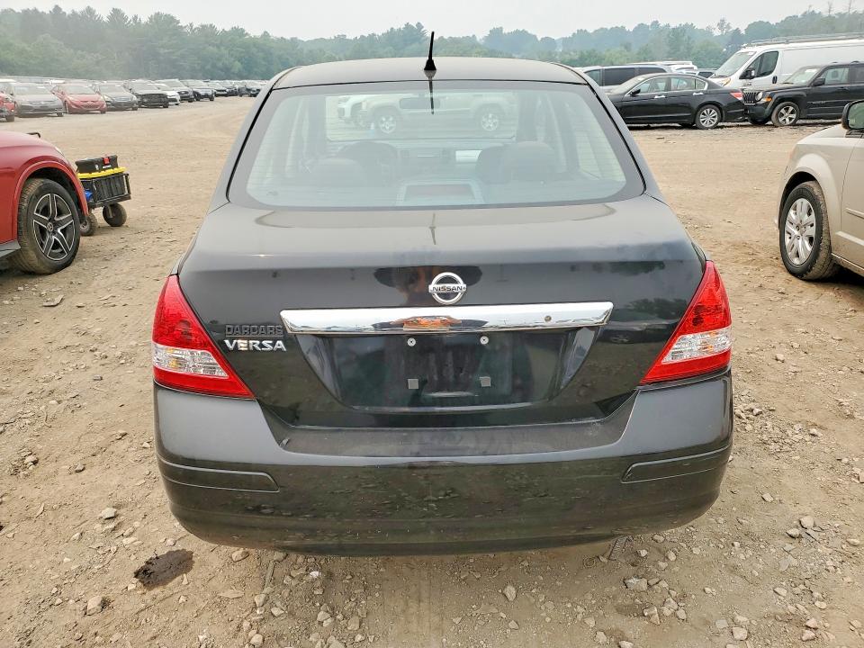 Photo 6 from auction – 2011 NISSAN VERSA with VIN 3N1BC1AP8BL422527