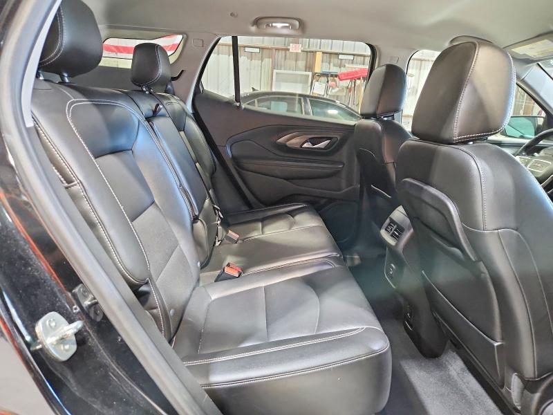 Photo 11 from auction – 2022 GMC TERRAIN with VIN 3GKALPEV3NL128370