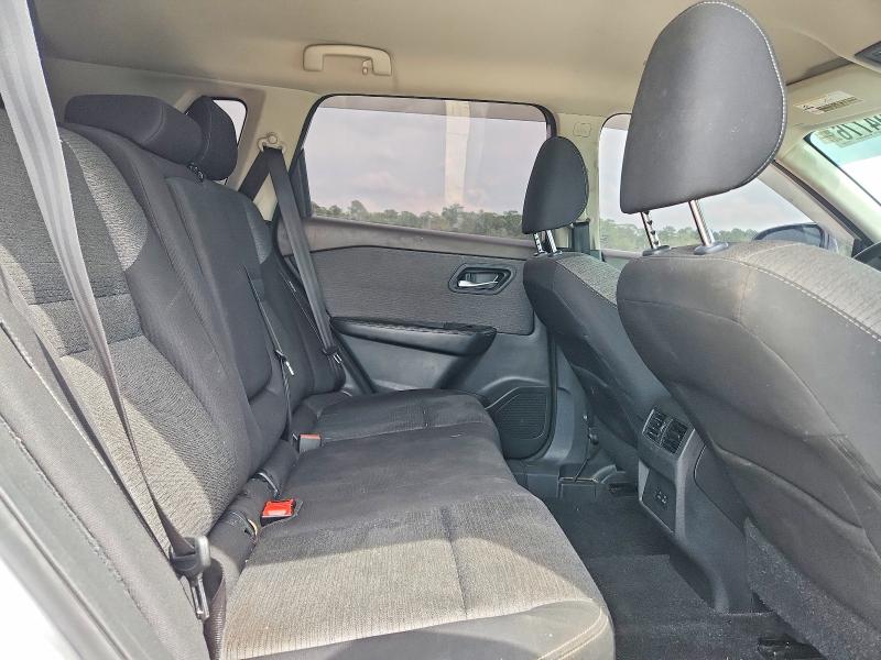Photo 10 from auction – 2022 NISSAN ROGUE with VIN 5N1BT3BA9NC709809