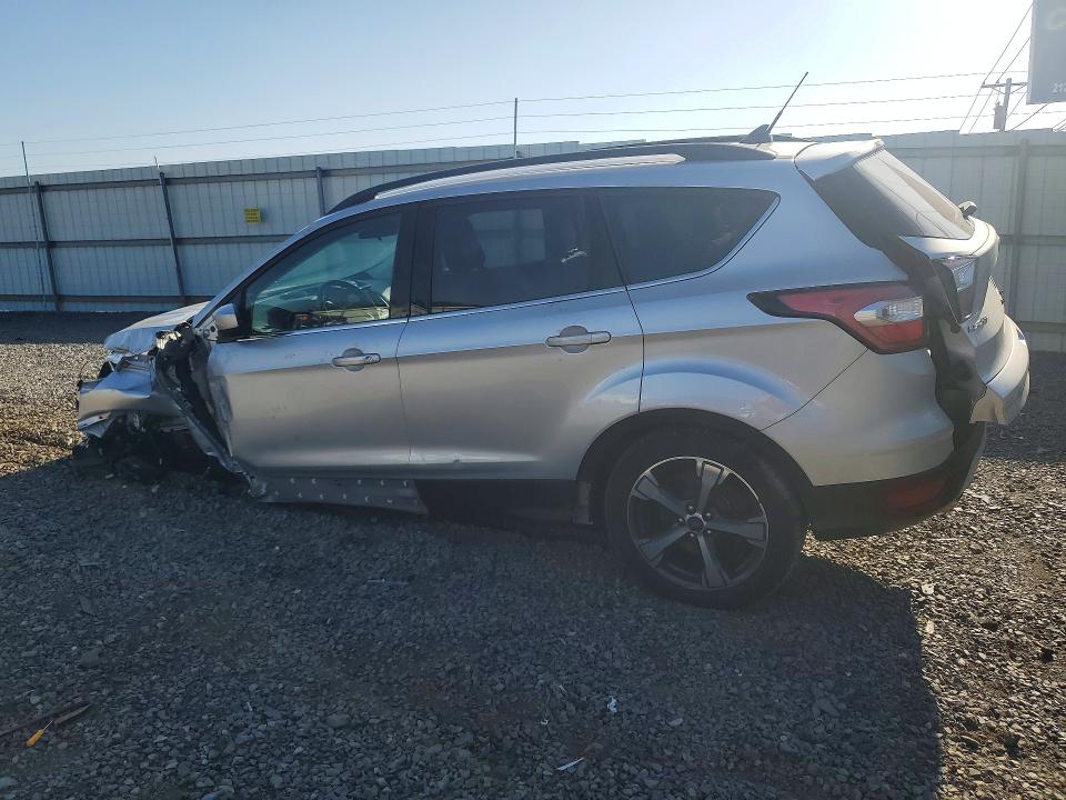 Фото 2 с аукциона – 2018 FORD ESCAPE с VIN 1FMCU9HD8JUC66420