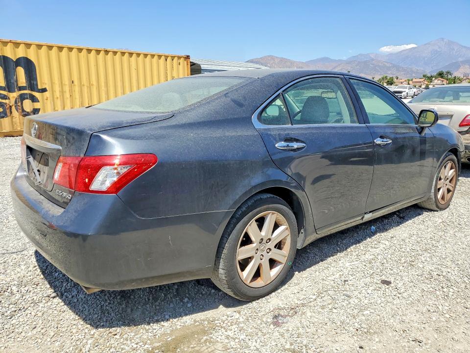 Photo 3 from auction – 2007 LEXUS ES with VIN JTHBJ46G872028949