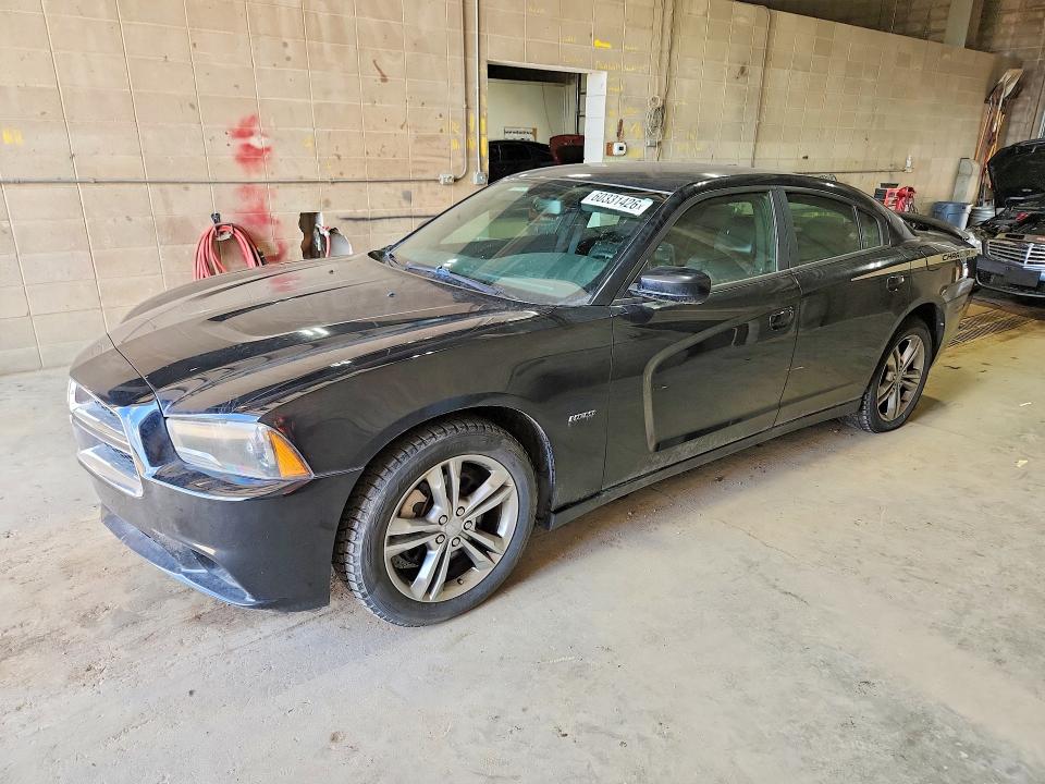DODGE CHARGER 2013 with VIN 2C3CDXDT0DH693429 - Photo from auction