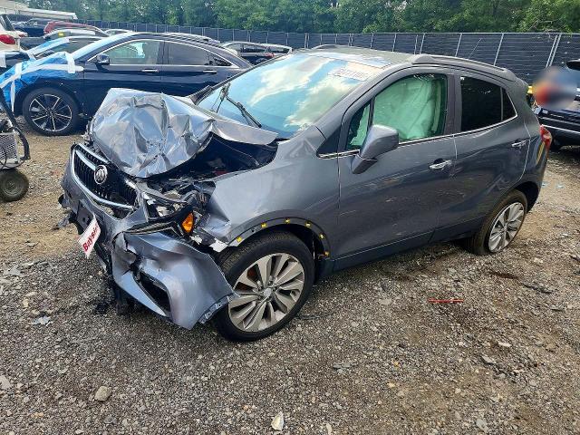 BUICK ENCORE 2020 with VIN KL4CJASBXLB016305 - Photo from auction