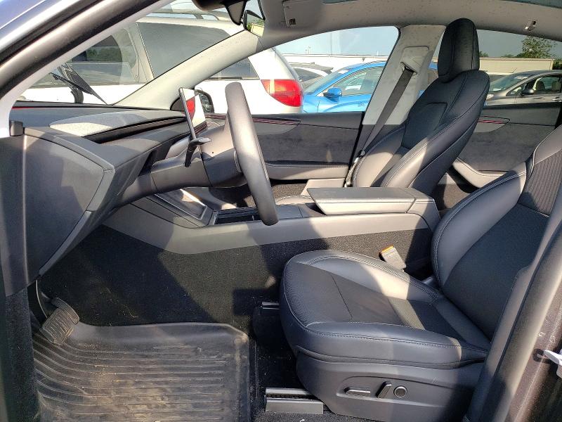 Photo 7 from auction – 2026 TESLA MODEL Y with VIN 7SAYGDED3TF434990