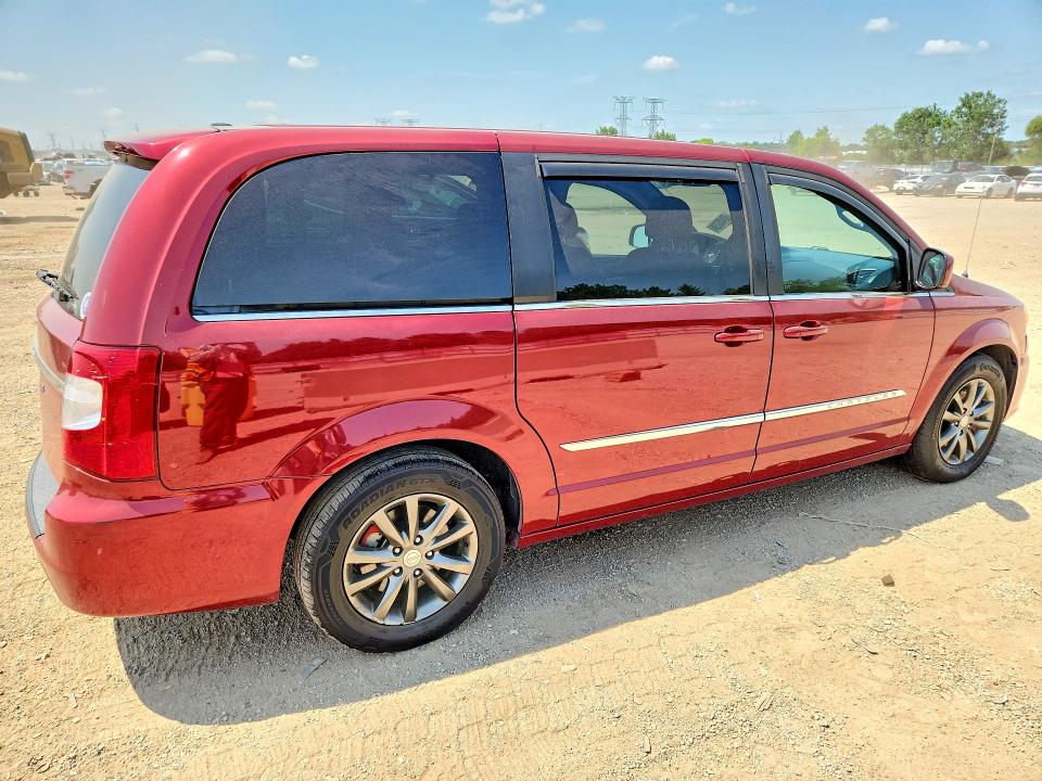 Снимка 3 от търг – 2015 CHRYSLER TOWN & COUNTRY с VIN 2C4RC1HG2FR754439