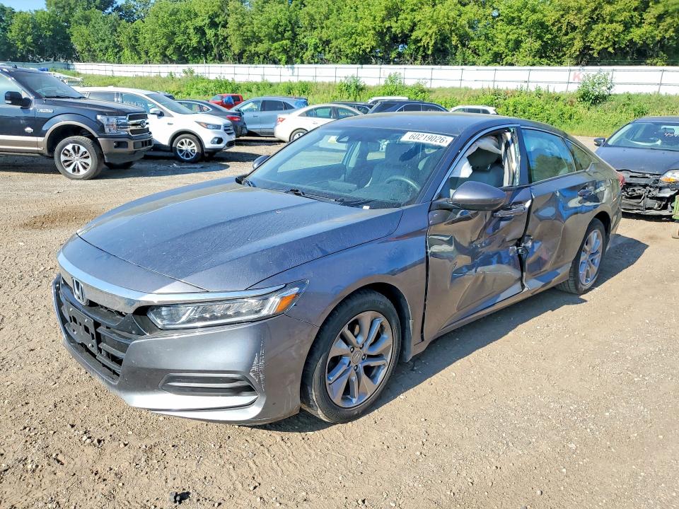 2020 HONDA ACCORD - Търг №60219026