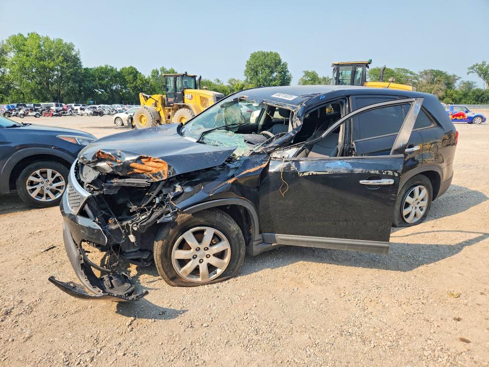 2012 KIA SORENTO - Търг №63484556