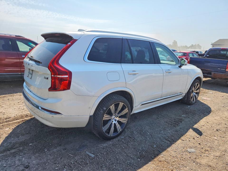Photo 3 from auction – 2023 VOLVO XC90 with VIN YV4062PA3P1987039
