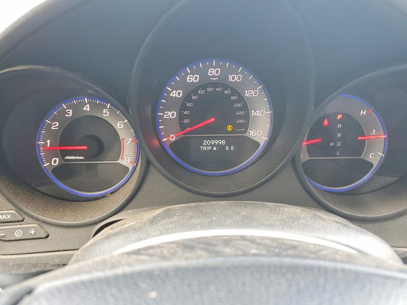 Photo 9 from auction – 2007 ACURA TL with VIN 19UUA66257A027064