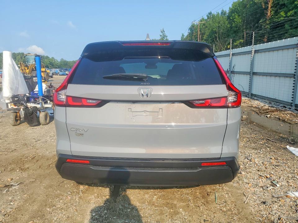 Photo 6 from auction – 2024 HONDA CR-V with VIN 2HKRS4H43RH459412