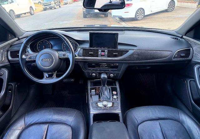 Photo 9 from auction – 2018 AUDI A6 with VIN WAUD8AFC9JN015745