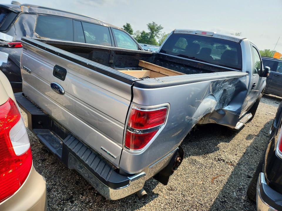 Photo 3 from auction – 2014 FORD F150 with VIN 1FTMF1CM5EKD36808