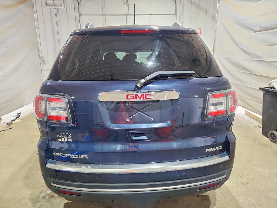 Zdjęcie 6 z aukcji – 2016 GMC ACADIA z VIN 1GKKVPKD3GJ318416