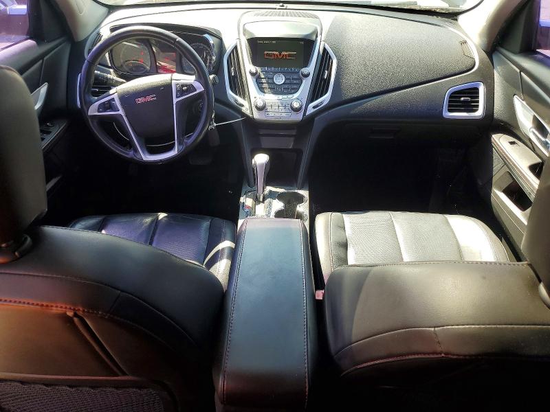 Photo 8 from auction – 2011 GMC TERRAIN with VIN 2CTFLXE59B6363572