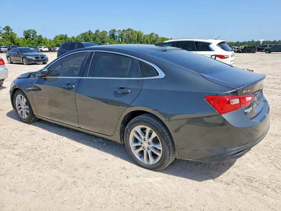 Photo 2 from auction – 2018 CHEVROLET MALIBU with VIN 1G1ZD5STXJF219894