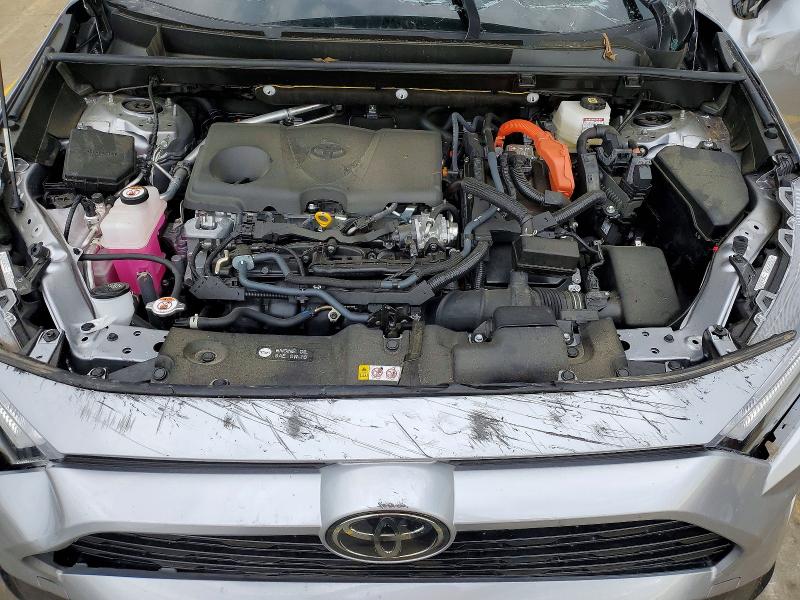 Photo 12 from auction – 2025 TOYOTA RAV4 with VIN JTME6RFV6SD570267