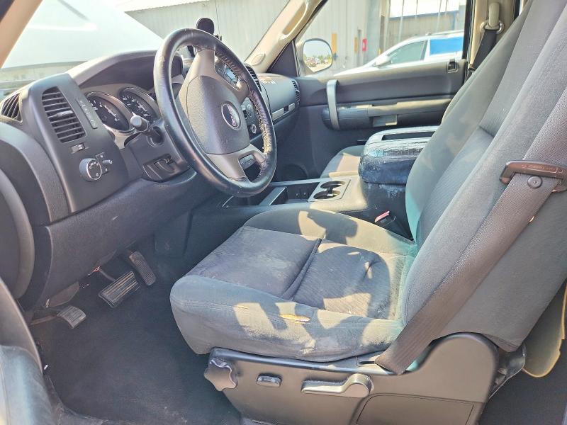 Photo 7 from auction – 2007 GMC NEW SIERRA with VIN 2GTEC13J971594903