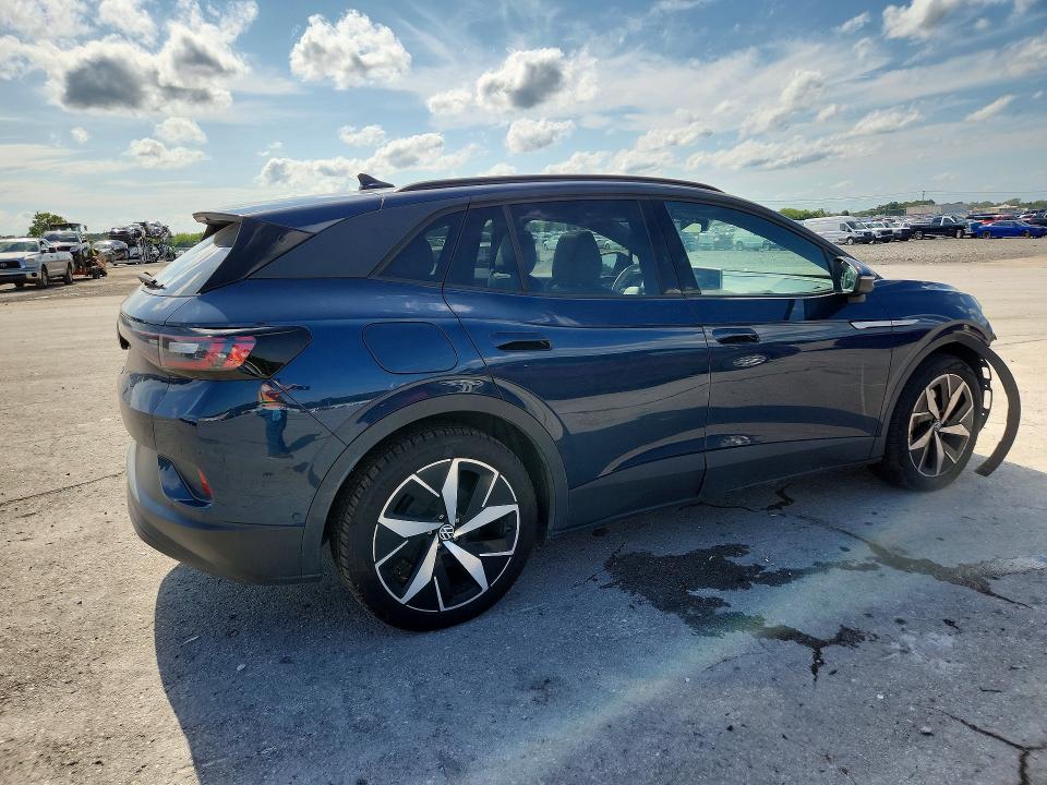 صورة رقم 3 من المزاد - 2023 VOLKSWAGEN ID.4 مع VIN 1V2VMPE80PC018801